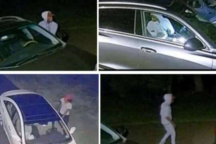 KNOW THEM? Police Seek ID For 4 Suspects In String Of Monmouth County Car Burglaries