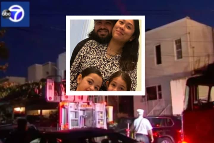 Support Surges For Jersey City Family Who Lost Everything In House Fire
