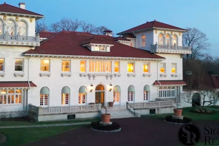 LOOK INSIDE: $39M New Jersey Mansion Sells For $4.6M