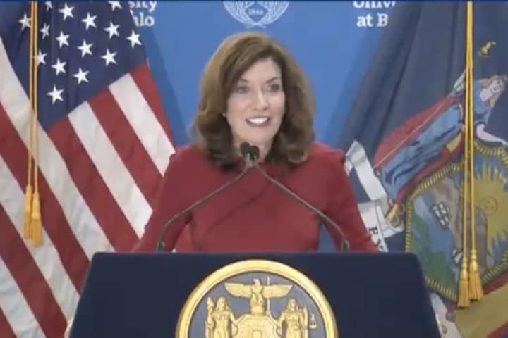 Hochul Sees Big Change In Approval, Brand-New Poll Reveals