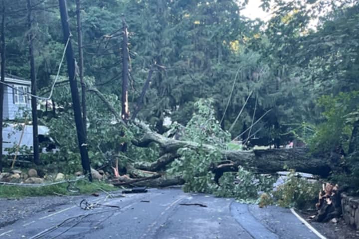 Here’s How Many Sussex County Residents Lost Power Due To Damage From Hurricane Ida Remnants