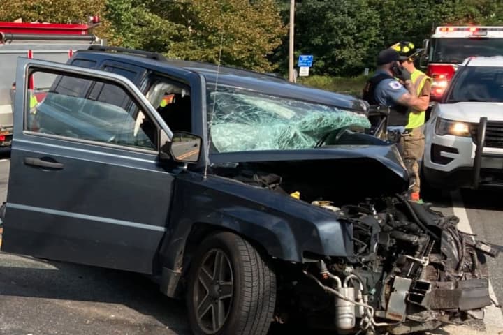 Sussex County Man, 42, Airlifted In Head-On Crash With Tractor-Trailer On Route 206