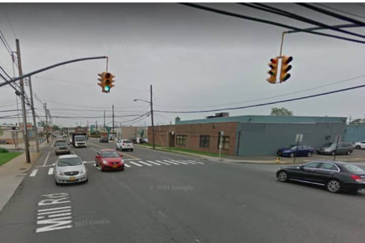Man Struck, Killed By Car On Long Island Roadway