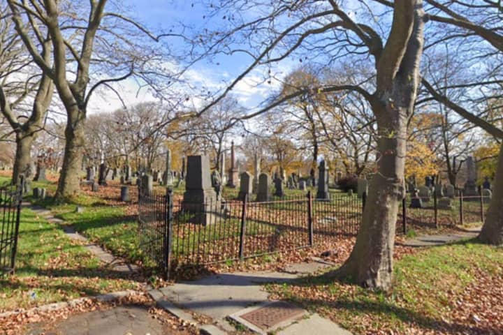 Man Found Dead Of Overdose In Jersey City's Bayview Cemetery, Report Says