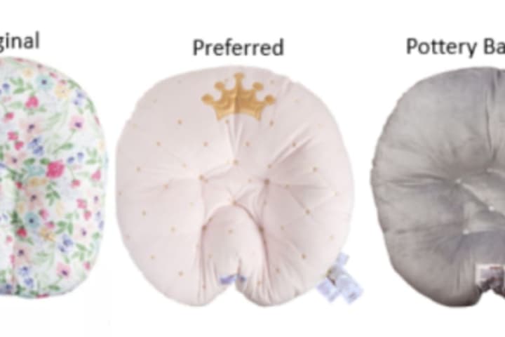 3.3 Million Baby Loungers Recalled After Eight Infants Die