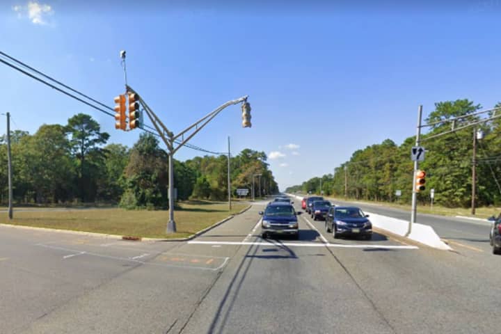 Bicyclist Struck In South Jersey