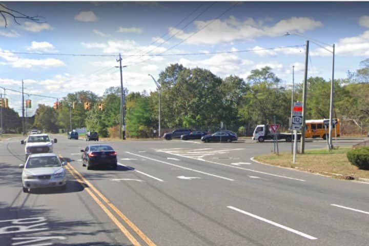 One Seriously Injured In Suffolk Crash Involving Drunk Driver, Police Say
