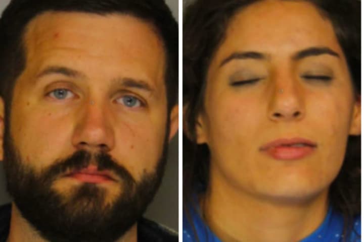 Intoxicated PA Parents Assaulted Officers In Front Of Young Children, Police Say