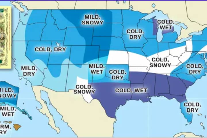 Snow Joke: Get Set For 'One Of The Longest, Coldest Winters' In Years, New Forecast Says