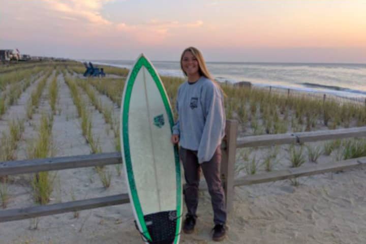 Jersey Shore Surfer Saves 3 Swimmers In Rip Tide