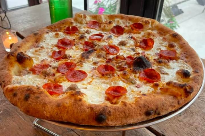Award-Winning Chef Brings Pizzeria To Bergen County