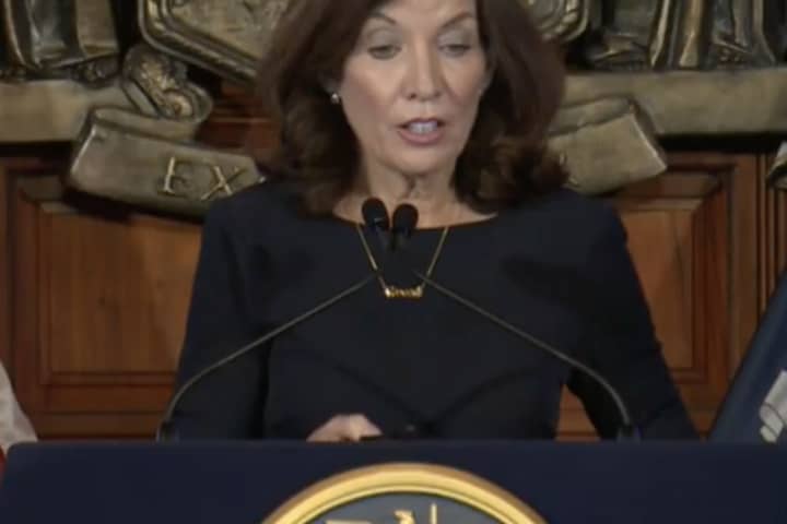 COVID-19: More Virus-Related Mandates Could Be Coming To NY, Hochul Warns