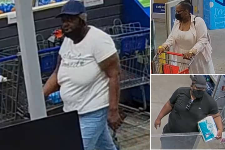 Police Seek ID For 3 Suspects Seen Stealing More Than $2K In Vacuums From Lehigh Valley Lowe's