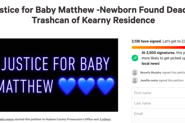 Kearny Girl, 17, Charged In Death Of Baby Found In Trash Can