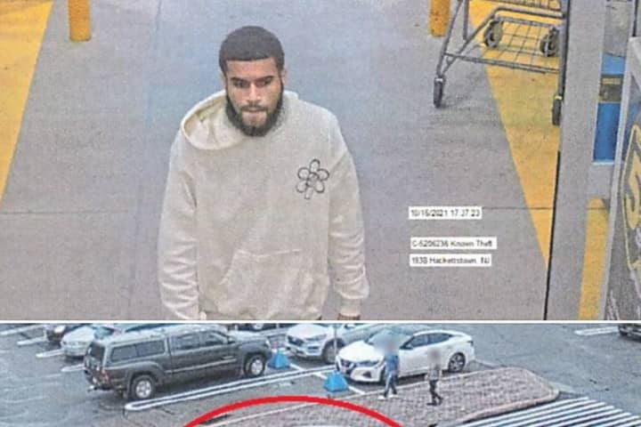 KNOW HIM? Man Steals Scanners Worth $6K From Lowe’s Back Office, Hackettstown Police Say