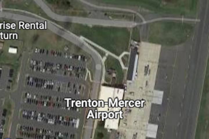 Trenton-Mercer Airport Issues Alert For Inbound Emergency