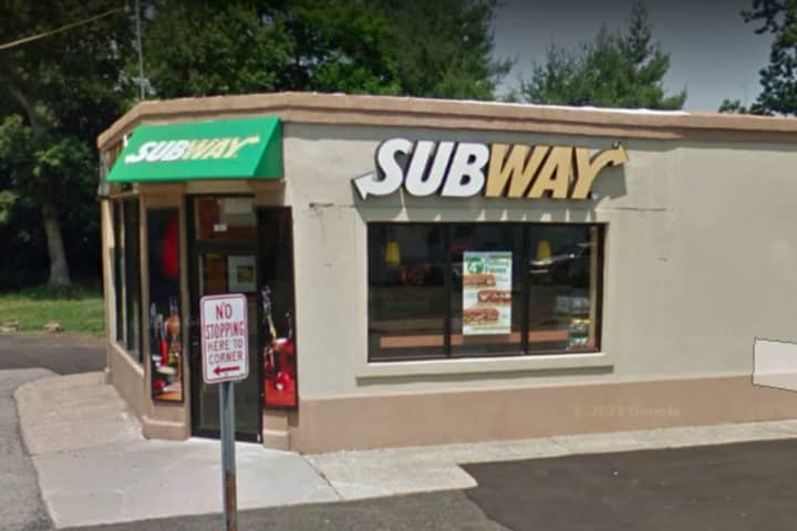Suspect At Large After Armed Robbery At Nassau County Subway Shop