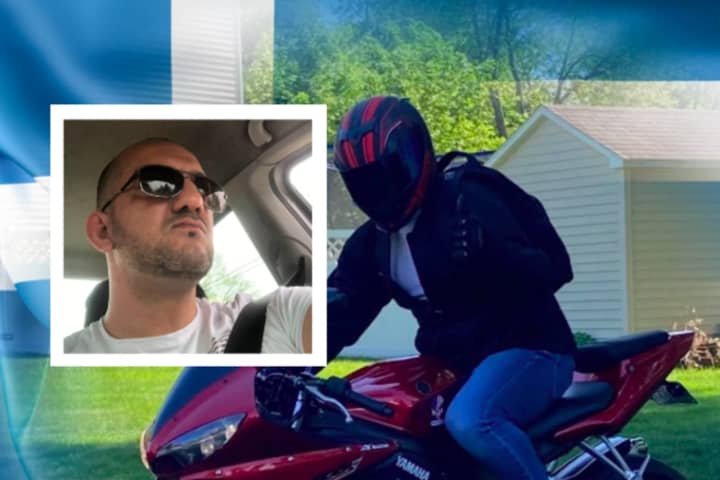 Motorcyclist, 39, Killed In South Jersey Crash