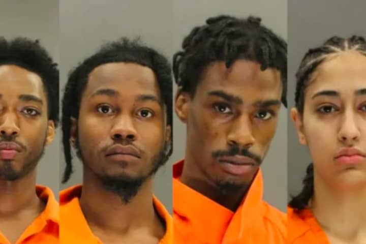 4 South Jersey Suspects Arrested In Fatal Double Shooting Outside Walmart