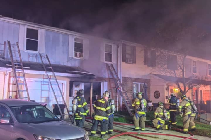 Cats Killed In South Jersey House Fire, Residents Left Homeless
