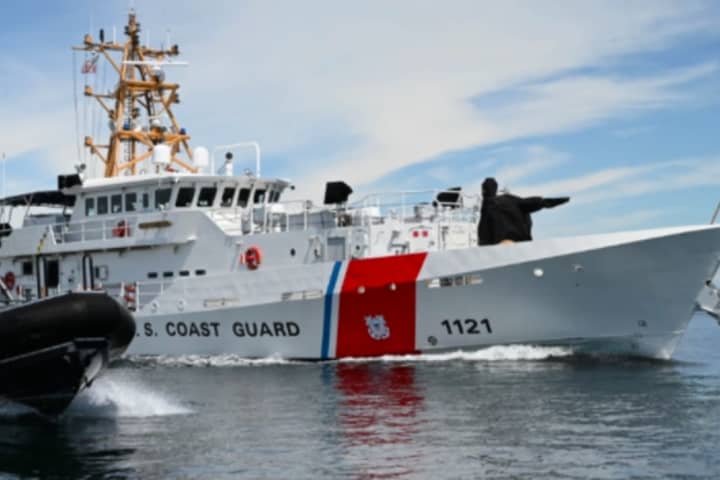 Plane Missing Off Coast Of Massachusetts, Coast Guard Says