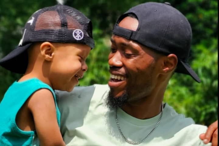 Dancing NJ Dad Goes Viral On TikTok Celebrating Cancer-Free Son