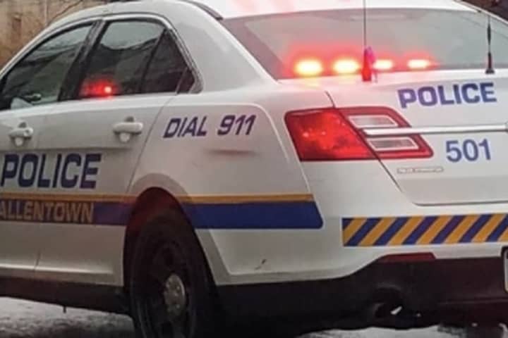 Man Tries To Grab Cop's Gun During Arrest In Allentown, Police Say