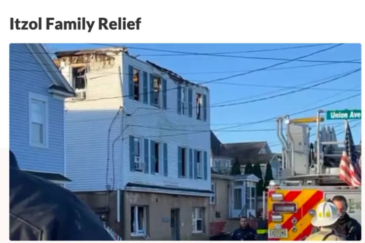Fire During Deadly Long Branch Police Standoff Displaces Longtime Residents