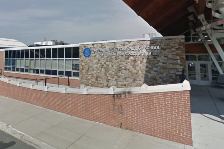 Police Increase Presence Around CT High School After Threat