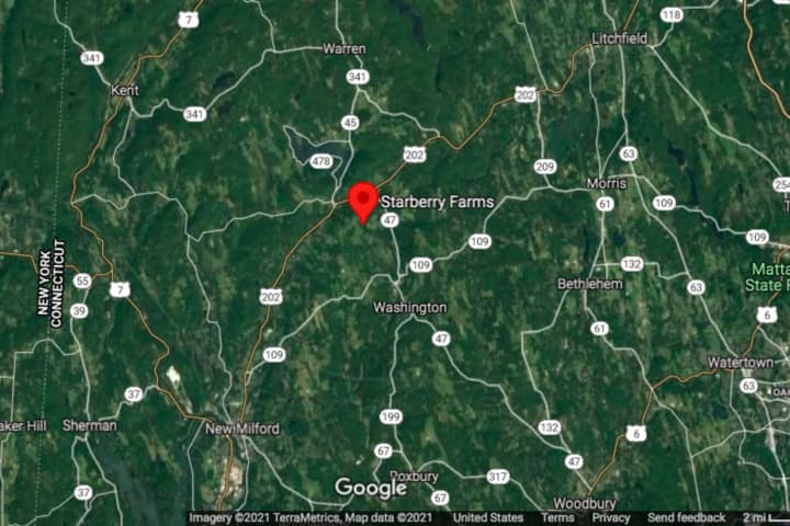 Man Run Over By Tractor At Farm In Litchfield County, Police Say