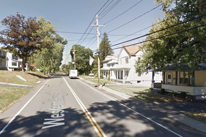 Woman Crossing Tappan Roadway Critically Injured After Being Hit By Car