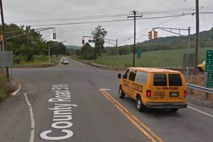 See Anything? Police Seek Witnesses To Crash At Lopatcong Intersection
