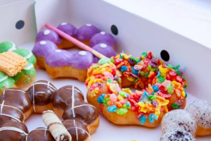 Doughnuts + Mochi Love Child Cafe Opens 2 More NJ Outposts