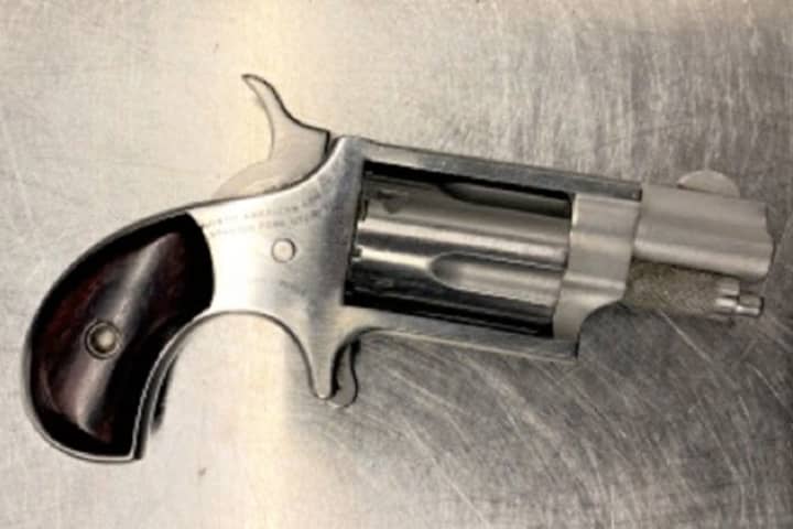 Tuckahoe Man Busted With Handgun By TSA At JFK Airport