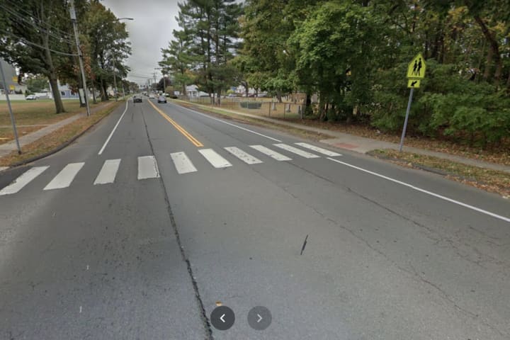 CT Student On Way To School Struck By Car In Crosswalk