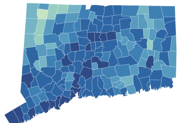 COVID-19: Positivity Rate In CT Highest In Months, Lamont Says; Breakdown Of Cases By County