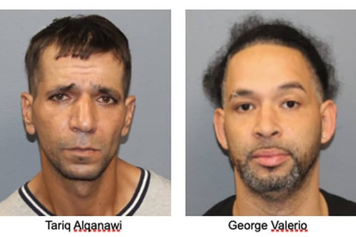NY, Newark Car Thieves Busted In Hudson County: Police