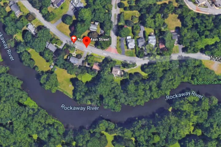 Details Released In Rockaway River Body Recovery