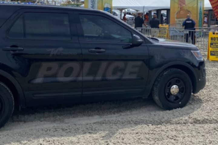 Jersey Shore Town Evacuated After Homeowner Finds Live WWII Explosive Projectile On Beach