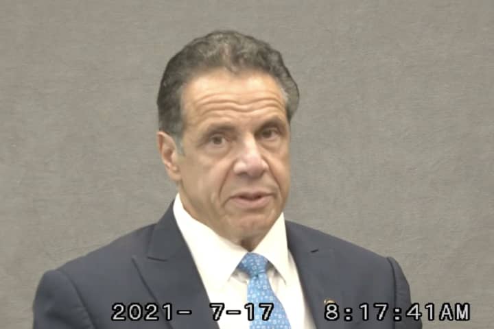Cuomo Accused Of Throwing Fruit At Staffers As AG Releases Disgraced Ex-Gov's Video Testimony