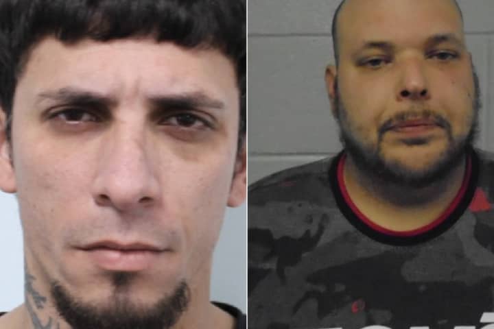 Duo Nabbed For String Of Purse Snatchings In Hampden County