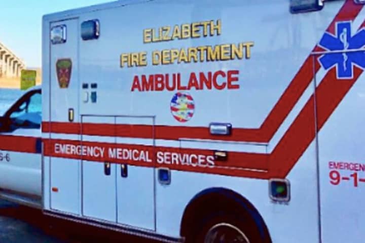 Food Truck Explosion Burns Female Victim In Elizabeth