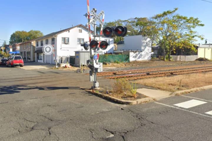 Man Struck, Killed By Train In Asbury Park