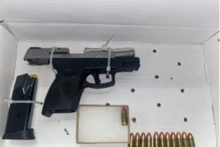 Three Facing Weapons Charges Following Bust In The Area, Police Say
