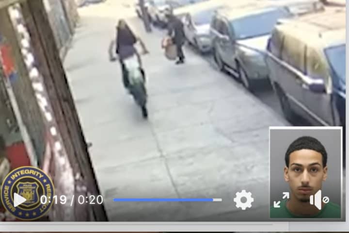 Biker Riding On Sidewalk Nearly Strikes Mom, Kids In Region, Police Say