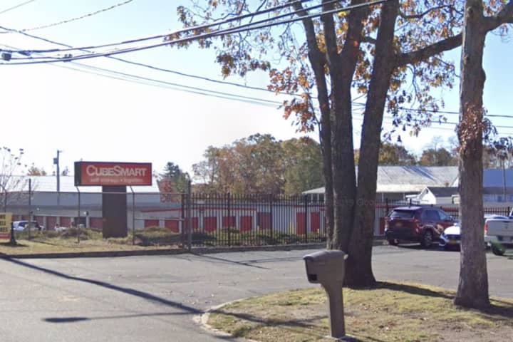 Long Island Man Charged With Arson For Storage Unit Fire, Police Say