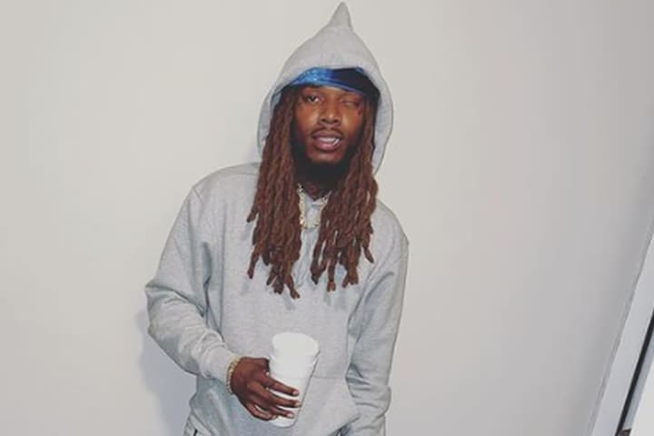 Fetty Wap Arrested At Newark Airport Thanks To Ankle Monitor (PHOTOS)