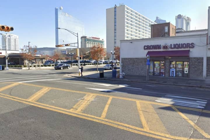 Shooting Reported In Atlantic City