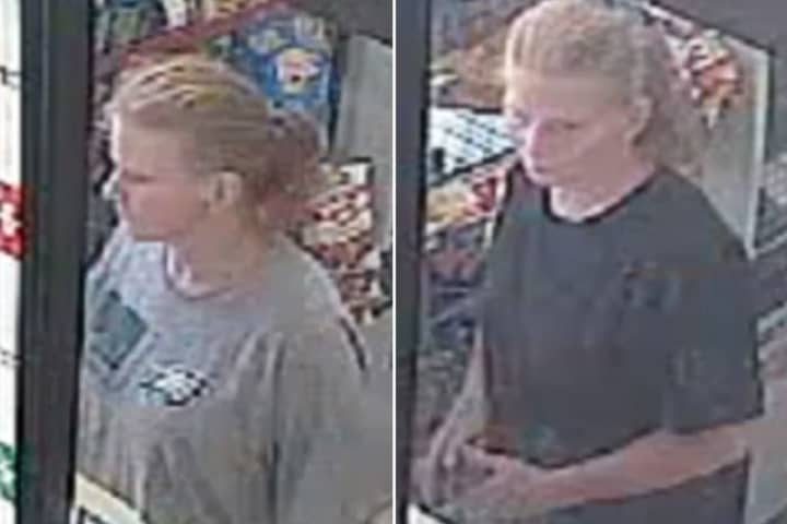Police Seek ID For Woman Who Racked Up $5K In Credit Card Fraud Around Lehigh Valley