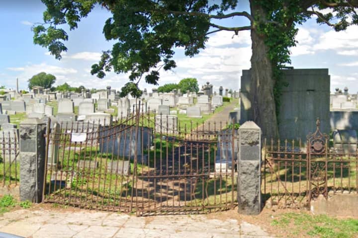 A Man Was Murdered In A New Jersey Cemetery Now Police Are Seeking Information ($5K Reward)